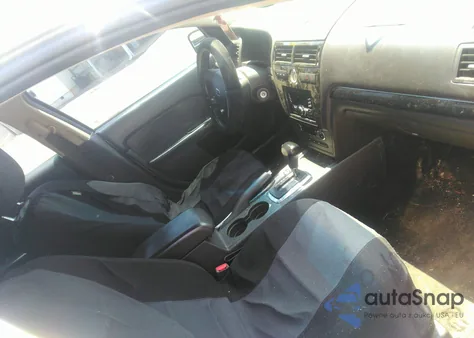 2009 Ford Fusion Sel z USA, uszkodzony, nr VIN 3FAHP08Z69R170514